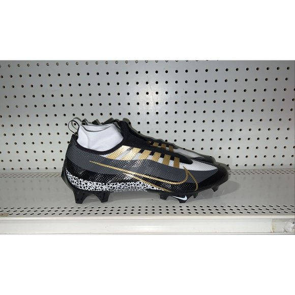 nike vapor edge pro 360 white and gold